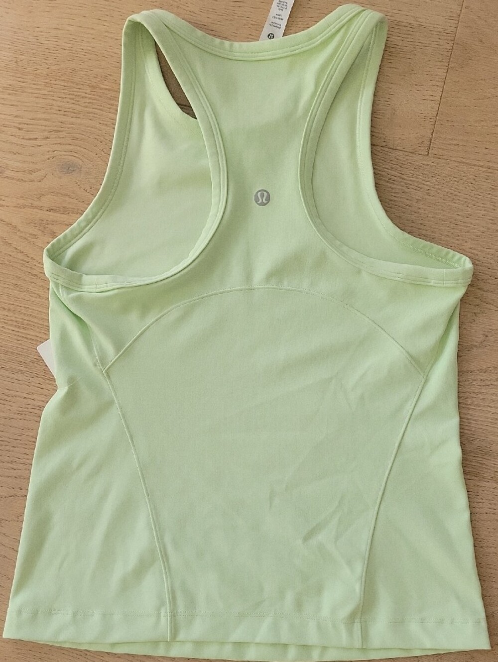 lululemon athletica Align Racerback Tank And Tights Set in Mint Green - Picture 4 of 6